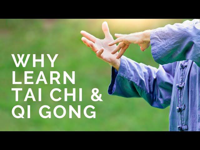 Qi Gong For Beginners - What Is Qi Gong?