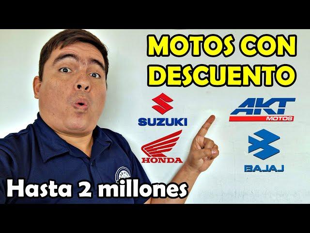 APROVECHEN PARA COMPRAR MOTO YAAAA| OFERTAS DE DICIEMBRE|