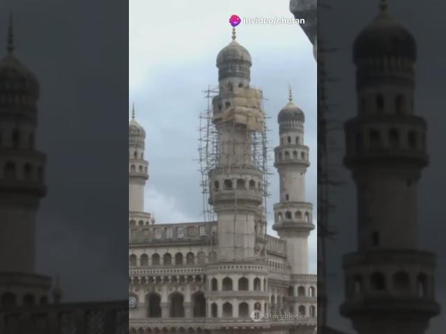 Hyderabad: The History Behind Charminar | Must visit cities in India  #travelhacks #adventureready