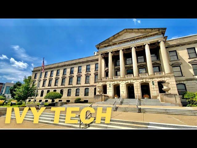 Ivy Tech Community College Indianapolis Campus Tour