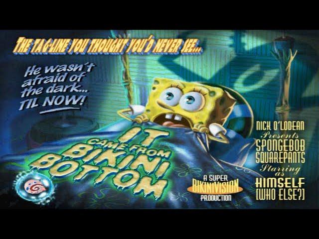 Music Swap | It Came From Bikini Bottom (2018)