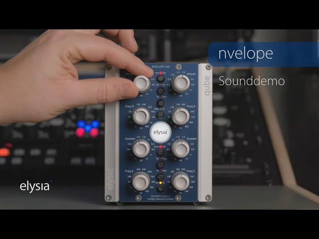 elysia nvelope (sounddemo | no talk)