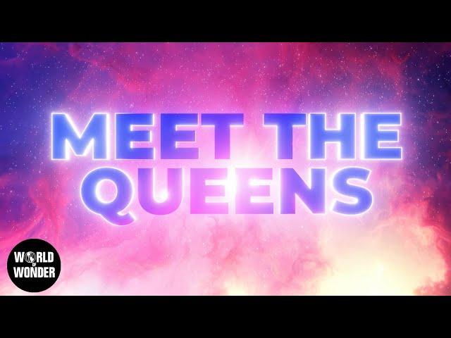 Meet The Queens (FULL COMPILATION)  Drag Race Belgique