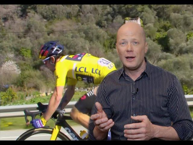 Paris-Nice Stage 8 '21 Analysis | Plenty of Gifts Given | The Butterfly Effect w/ Chris Horner