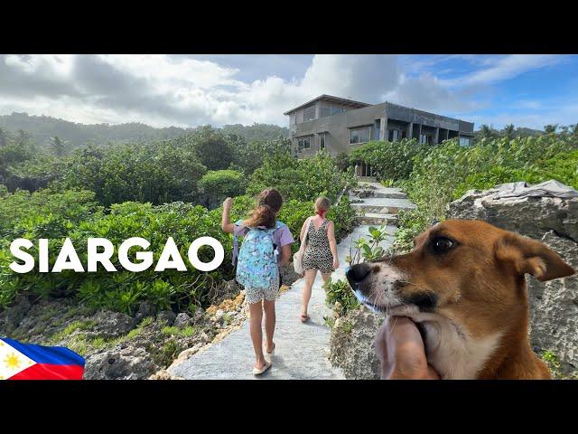 Siargao Island First Day of 2025