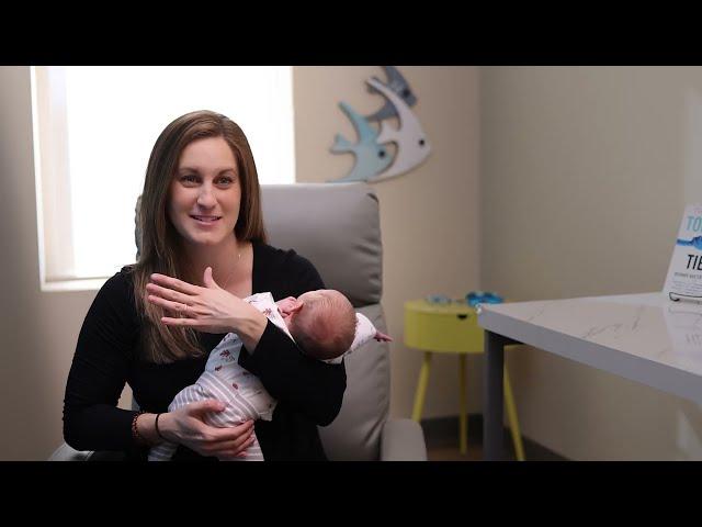 Your Story. Our Story. Helping Moms and Babies THRIVE