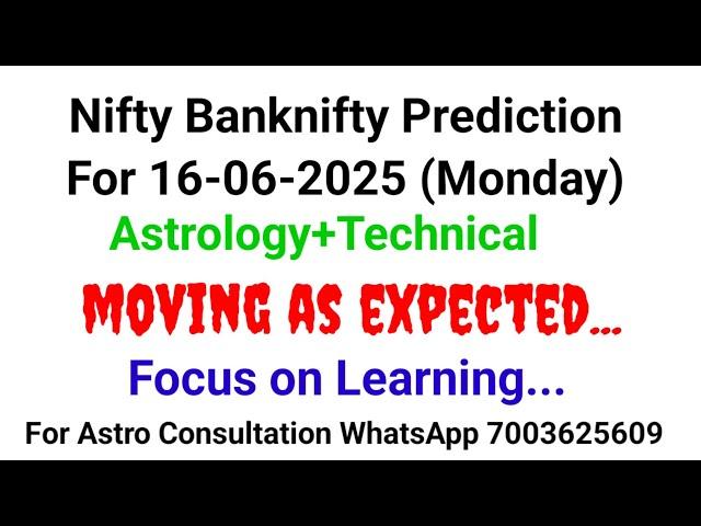 Nifty Prediction|Financial Astrology|Astro Stock Prediction|Share Market Astrology