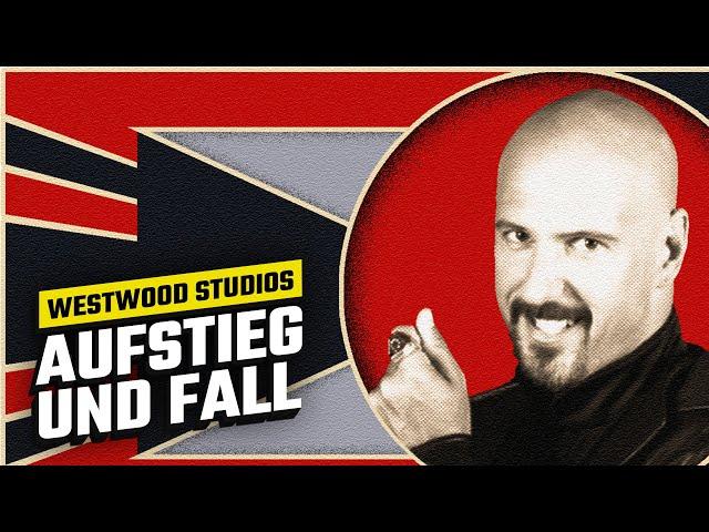 Westwood Studios: The rise and fall of the creators of Command & Conquer