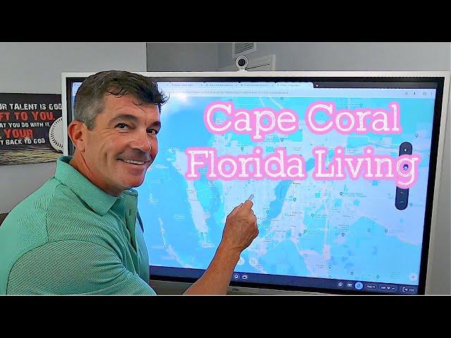 Moving to Cape Coral Florida - WATCH THIS FIRST!