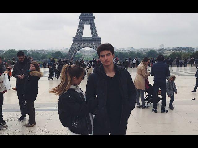 I Took My Best Friend To PARIS For Her Birthday | Vlog 009