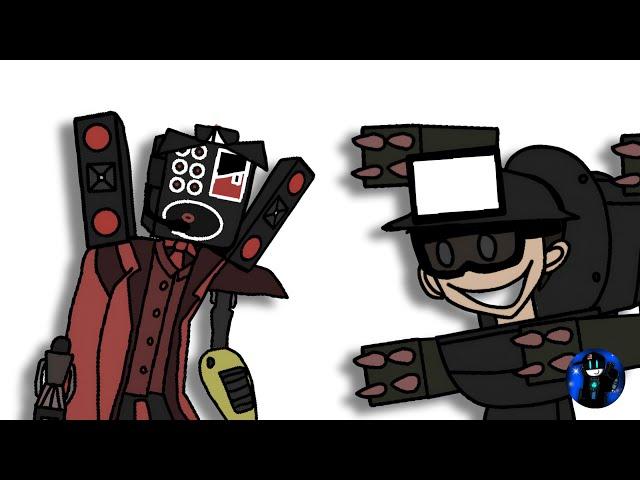 What if Titan Speakerman was Infected - 03 (Part-4)