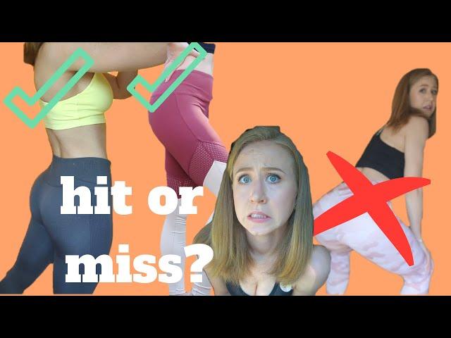 HUGE Forever 21 Activewear Haul | Cheap? Sheer? Worth the hype?!