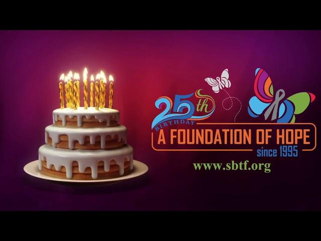 SBTF Power of 25 BIRTHDAY