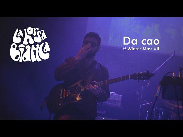 La Horsa Bianca - Da cao @ Winter Mass VII [video by Kirai Gigs]