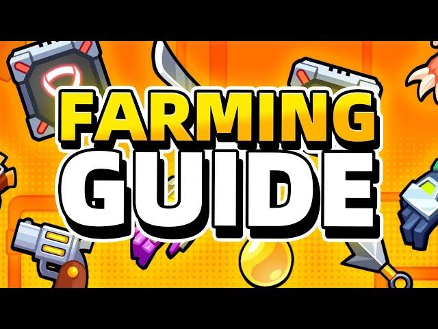 BEST Chapters To FARM Equipment, EXP, & Essence in Survivor.io - Guide, Tips, & Hacks