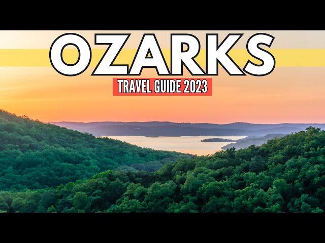 Discovering the Ozarks: A Hidden Gem of America | US Travel Guide