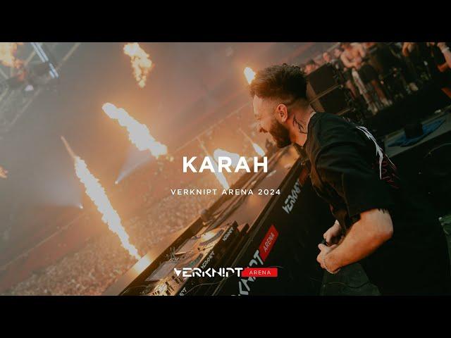 KARAH @ Verknipt ArenA | Johan Cruijff ArenA, Amsterdam