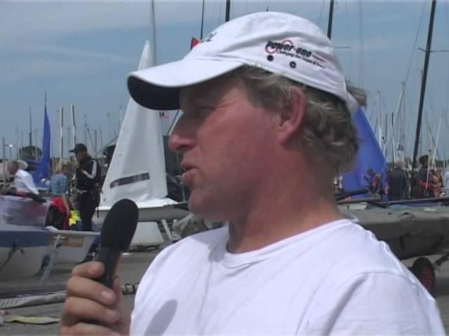 Kiel Week 2011: Tornado Speedsailing - resuming the event