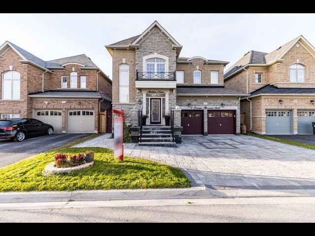 For Sale - 8 Orangeblossom Trail, Brampton, ON L6X 0E4