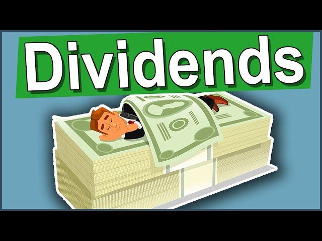 Popular (BAD) Dividend Strategies - How Dividends Work - Ex-Dividend Date Explained