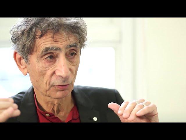 Gabor Maté on Jordan Peterson