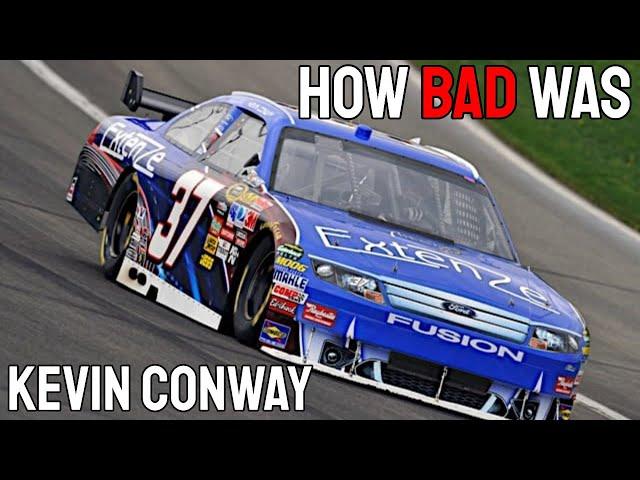 How Bad was Kevin Conway?