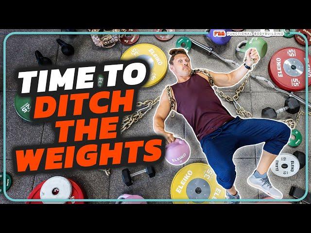 Marcus Filly Bodyweight Workout for Muscle Gain: 7 Moves