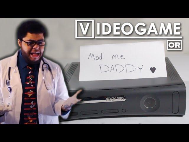 An Interesting Modding Request... | VideoGame O.R.