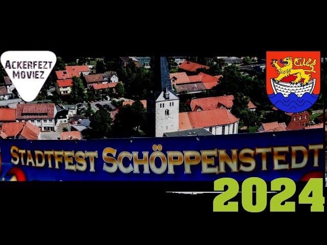 Stadtfest Schöppenstedt | 2024