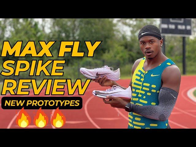 BEST Sprint Spikes for 2024? || NEW Max Fly Prototypes || Track Spike Review