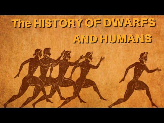 Dwarfs ‍️ and Humans | The Hidden History of Nature Sevants ( Dwarfs ) #thinktwice1957tv #wow