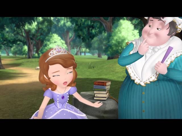 Sofia the First - I Belong