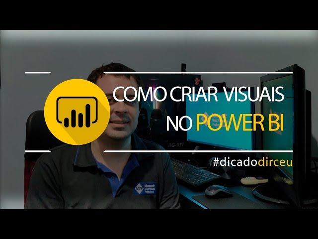 Como criar visuais personalizados (Custom Visuals) no Power BI com D3.js