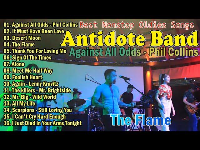 Antidote Band Best Nonstop Oldies Songs 60's 70's 80's | Non stop Slow Rock Greatest Hits Love Songs