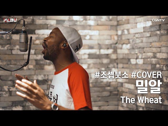 밀알 (The Wheat/ 원곡 - 천관웅) Covered by 조셉 붓소(Joseph Butso)