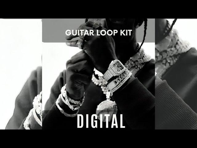 [20+]Guitar Loop Kit / Sample Pack  - "DIGITAL" GUNNA ,CENTRAL CEE ,Lil BABY) |Melodic drill