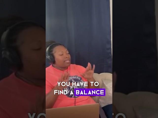 Balancing Compassion and Discipline as a Parent #tng #podcast #blackparents #gentleparenting
