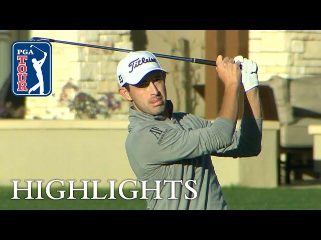 Patrick Cantlay’s extended highlights | Round 2 | AT&T Pebble Beach