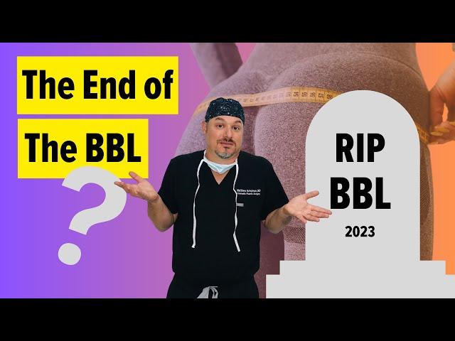 Is the BBL over?