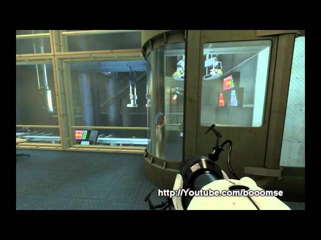 Portal 2 Best of Wheatley