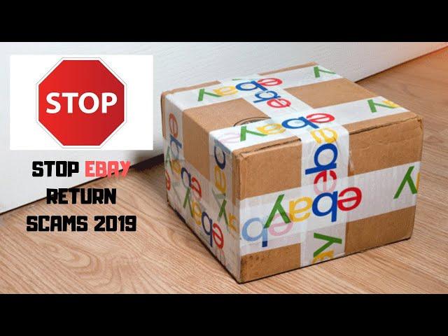 How To Stop The Biggest eBay Return Scam!