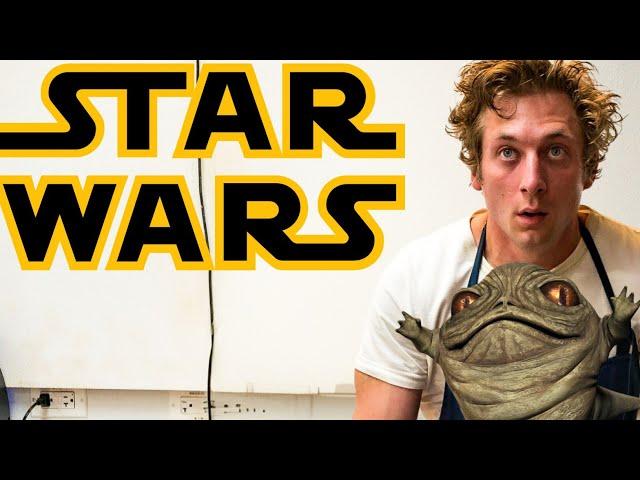 EXCLUSIVE!! Jeremy Allen White cast in THE MANDALORIAN AND GROGU! We tell you WHICH part!