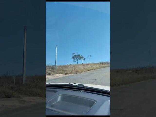 por aí nesse mundão.