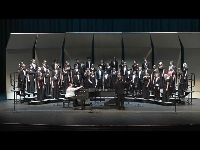 2024 Mesa Public Schools Secondary Choral Festival