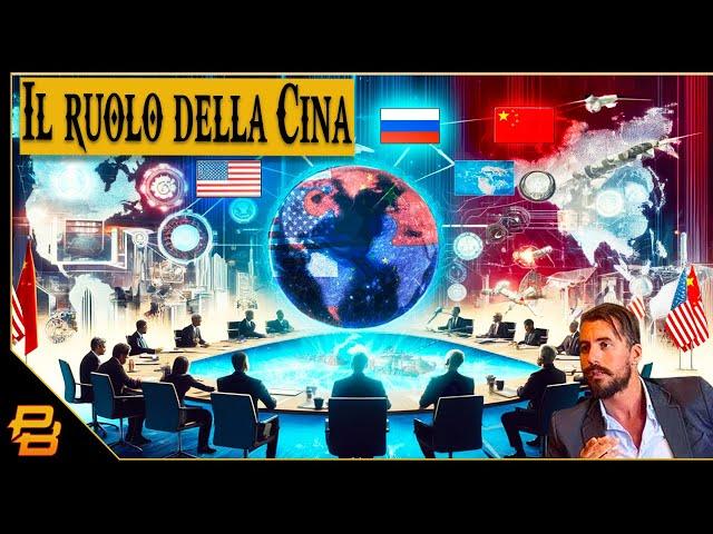 Live #381 ⁍ Guerra Russo-Ucraina - Il ruolo della Cina nella crisi globale - con: Elia Morelli