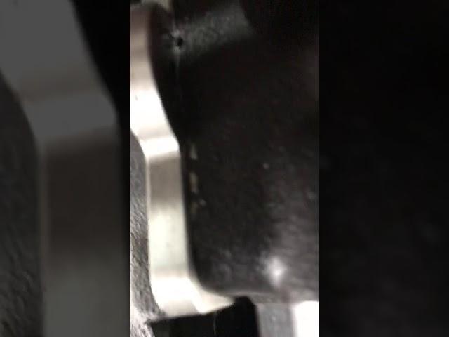 Vacuum leak