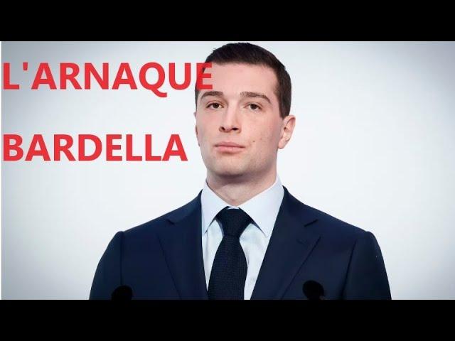 Il demonte la réponse de Bardella à @Squeezie- François Malaussena