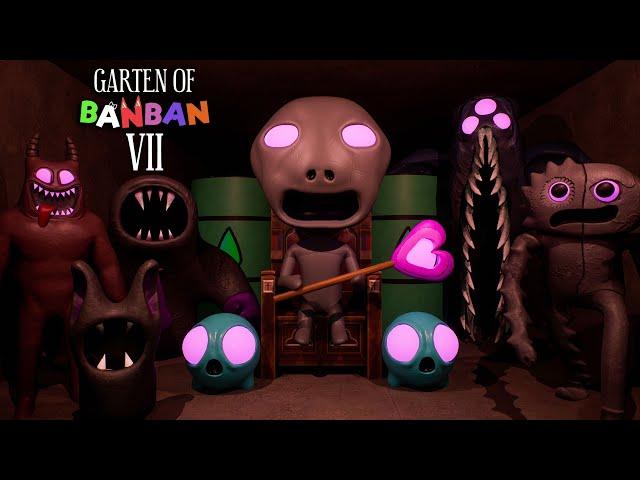 Garten of Banban 7 - Official Teaser Trailer