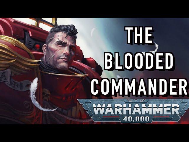 The Bloody Demise of the Painted Count Warhammer 40k