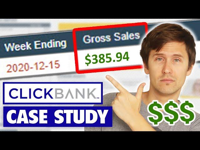 ClickBank Case Study - Watch Me Build & Optimize a $$$ PROFITABLE Microsoft (Bing) Ads Campaign